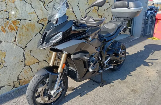 BMW S 1000 XR