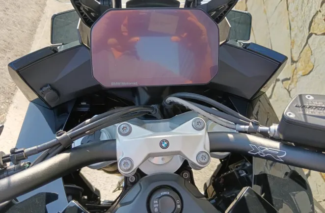 BMW S 1000 XR
