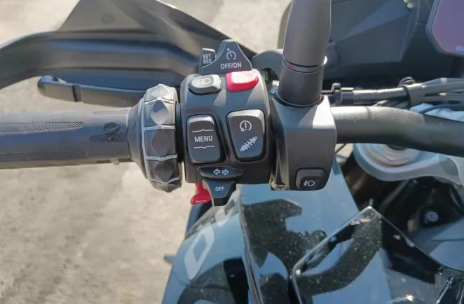 BMW S 1000 XR