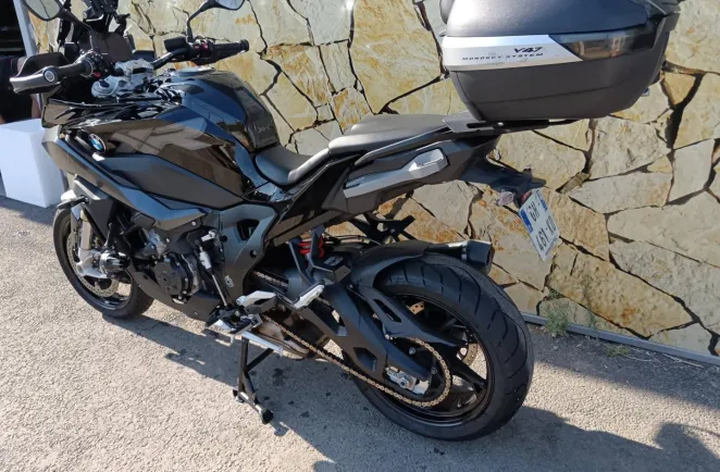 BMW S 1000 XR