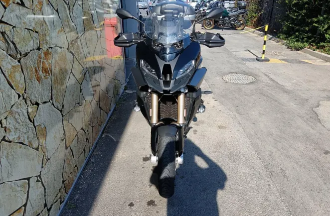 BMW S 1000 XR