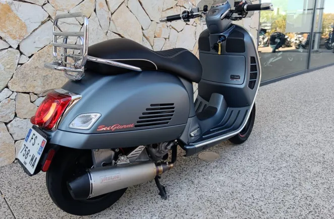 VESPA 300 iget 4V 6 Sei Giorni
