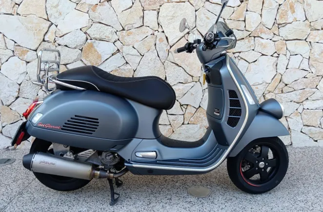 VESPA 300 iget 4V 6 Sei Giorni