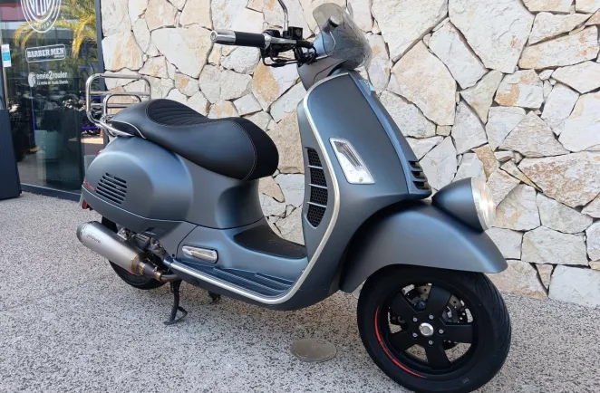 VESPA 300 iget 4V 6 Sei Giorni