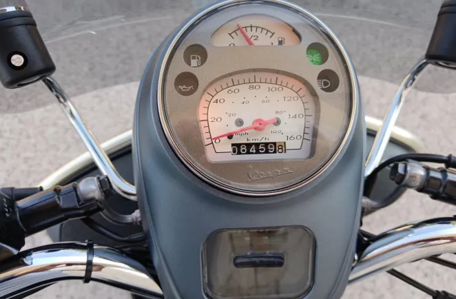 VESPA 300 iget 4V 6 Sei Giorni