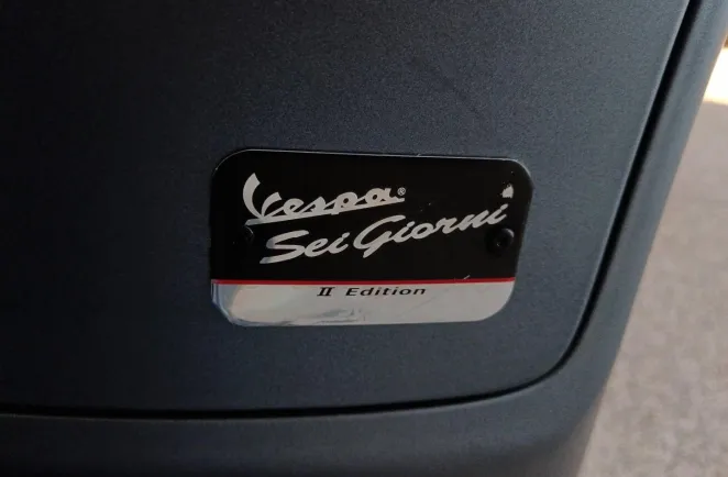VESPA 300 iget 4V 6 Sei Giorni