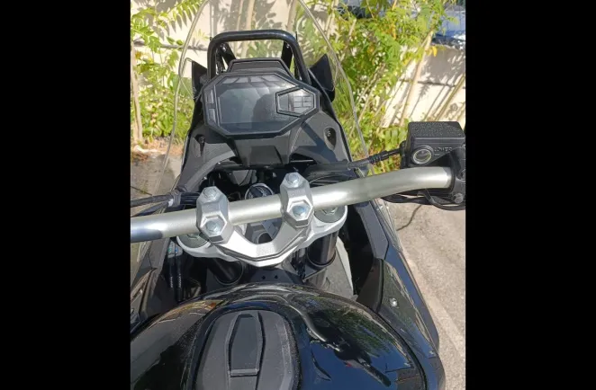 KAWASAKI 500 1ER MAIN A SAISIR GAR 06/05/2030