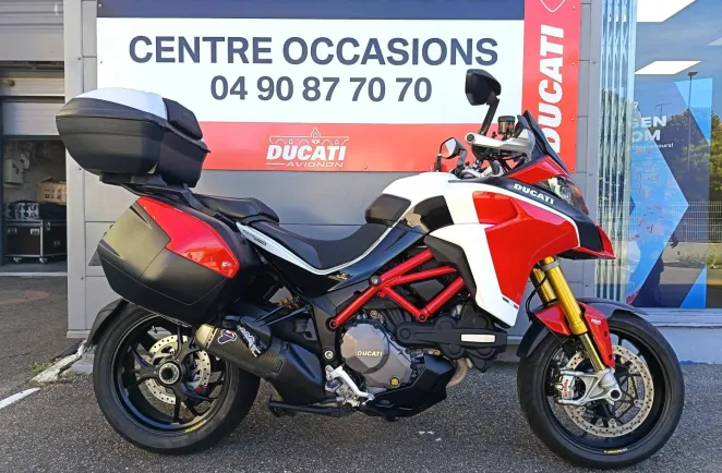 DUCATI Multistrada 1260 Pikes Peak ABS