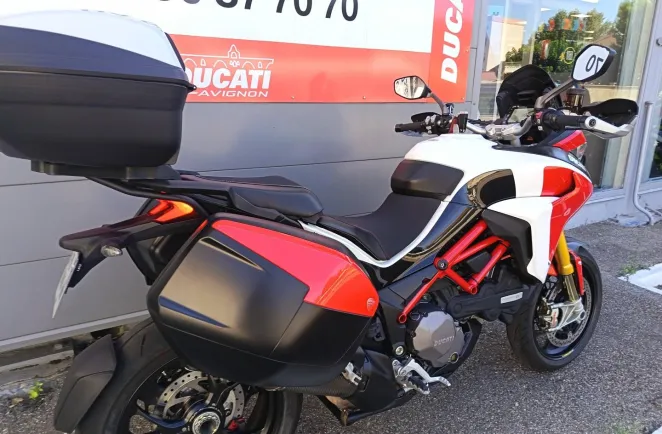 DUCATI Multistrada 1260 Pikes Peak ABS
