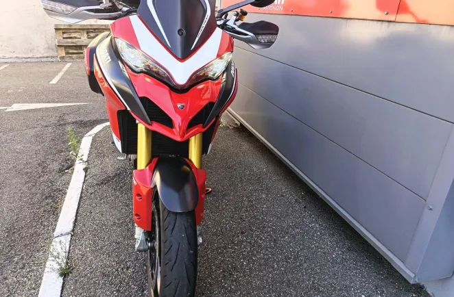 DUCATI Multistrada 1260 Pikes Peak ABS