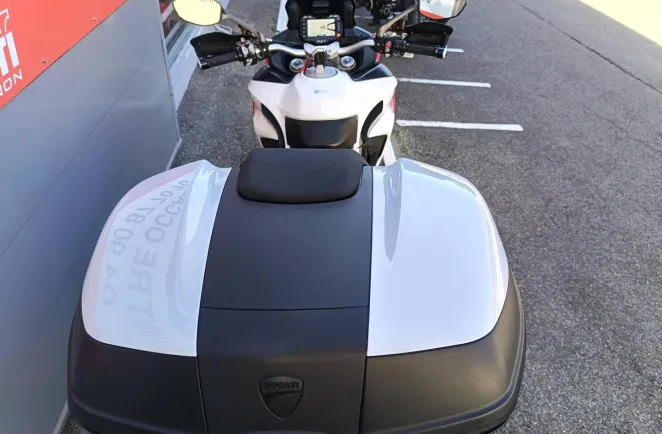 DUCATI Multistrada 1260 Pikes Peak ABS
