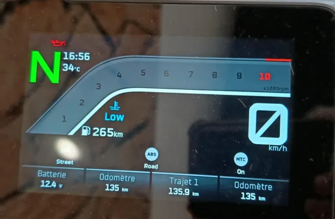 KTM Super Duke 1390 R 2025