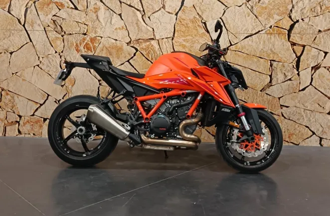 KTM Super Duke 1390 R 2025