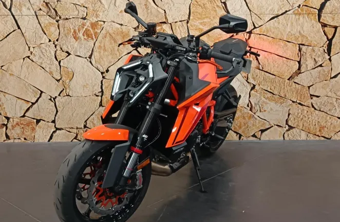 KTM Super Duke 1390 R 2025