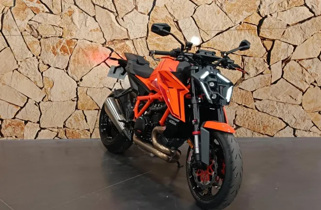 KTM Super Duke 1390 R 2025
