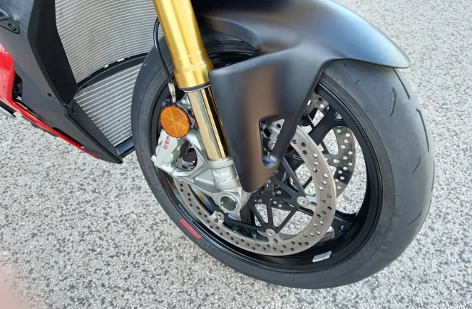 DUCATI 1103 V4 S