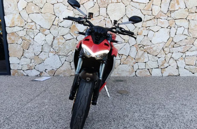 DUCATI V2 955