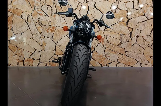 INDIAN Scout Sixty Bobber 999 Limited