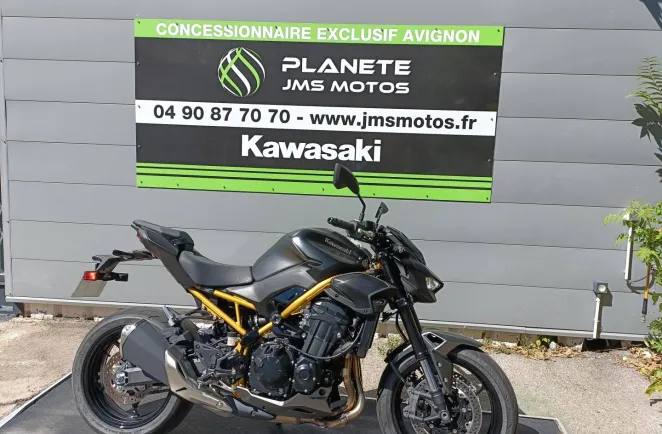 KAWASAKI 900 BRIDER A2