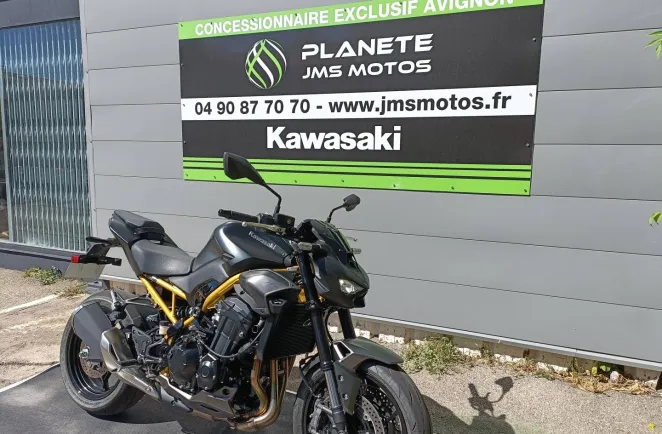 KAWASAKI 900 BRIDER A2