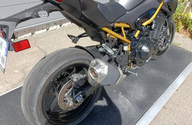 KAWASAKI 900 BRIDER A2