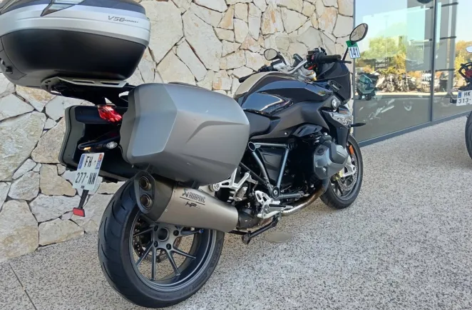 BMW 1250 RS FULL PACK + OPTION