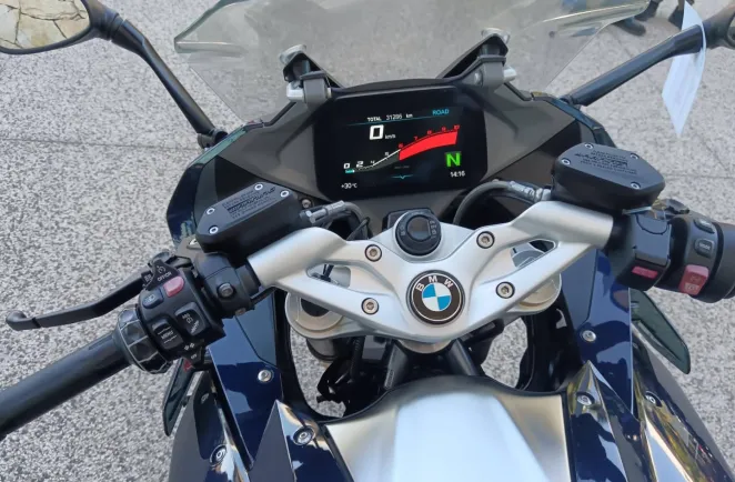 BMW 1250 RS FULL PACK + OPTION