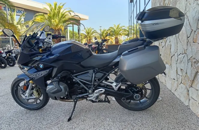 BMW 1250 RS FULL PACK + OPTION