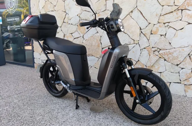 ASKOLL XKP 125 scooter Electrique