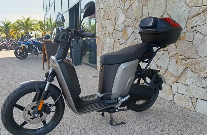 ASKOLL XKP 125 scooter Electrique
