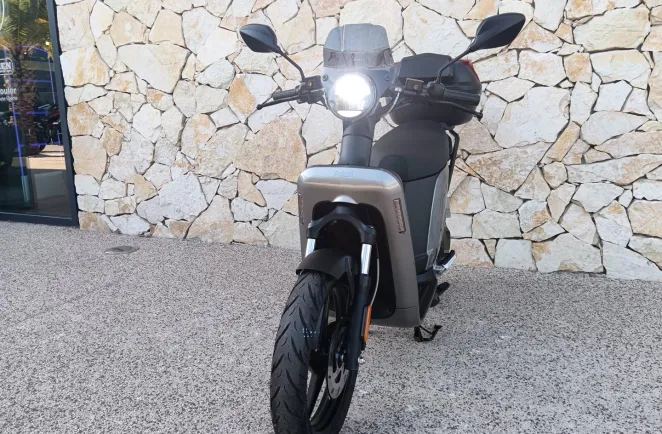 ASKOLL XKP 125 scooter Electrique
