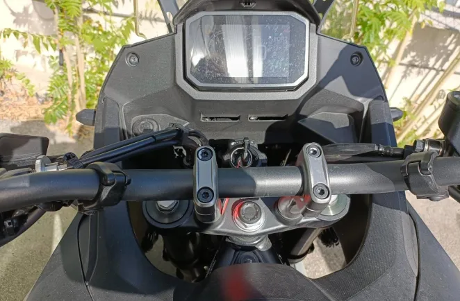 HONDA 750 BRIDER A2 REVISION DES 24000 KMS OK GAR 01/11/29