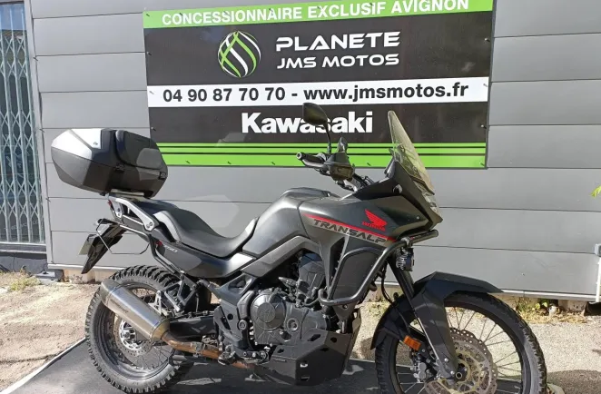 HONDA 750 BRIDER A2 REVISION DES 24000 KMS OK GAR 01/11/29