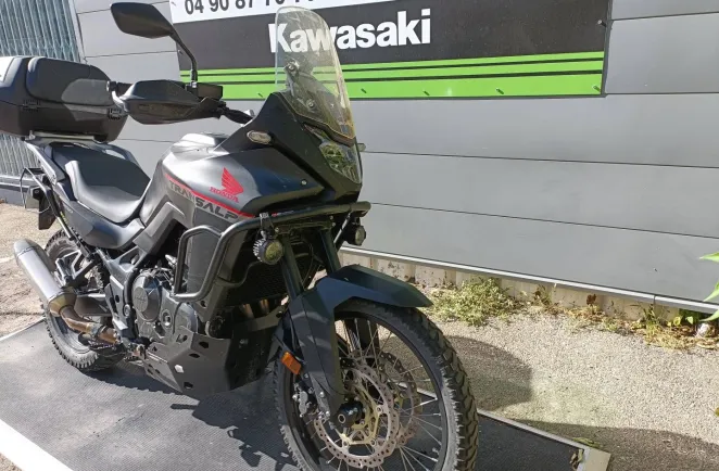 HONDA 750 BRIDER A2 REVISION DES 24000 KMS OK GAR 01/11/29