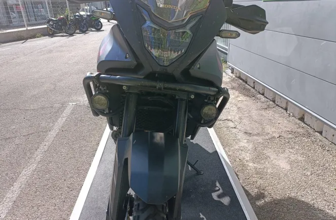 HONDA 750 BRIDER A2 REVISION DES 24000 KMS OK GAR 01/11/29