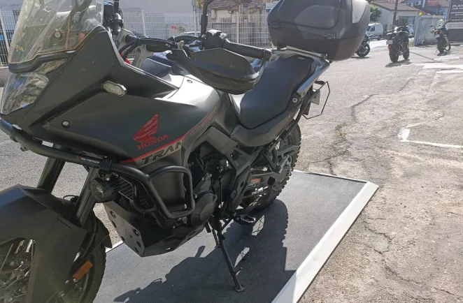 HONDA 750 BRIDER A2 REVISION DES 24000 KMS OK GAR 01/11/29