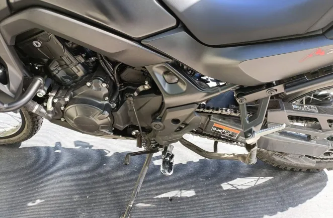 HONDA 750 BRIDER A2 REVISION DES 24000 KMS OK GAR 01/11/29
