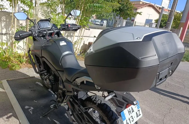HONDA 750 BRIDER A2 REVISION DES 24000 KMS OK GAR 01/11/29