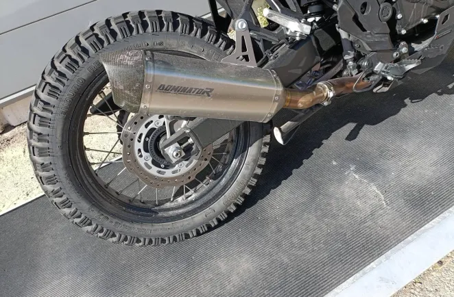 HONDA 750 BRIDER A2 REVISION DES 24000 KMS OK GAR 01/11/29