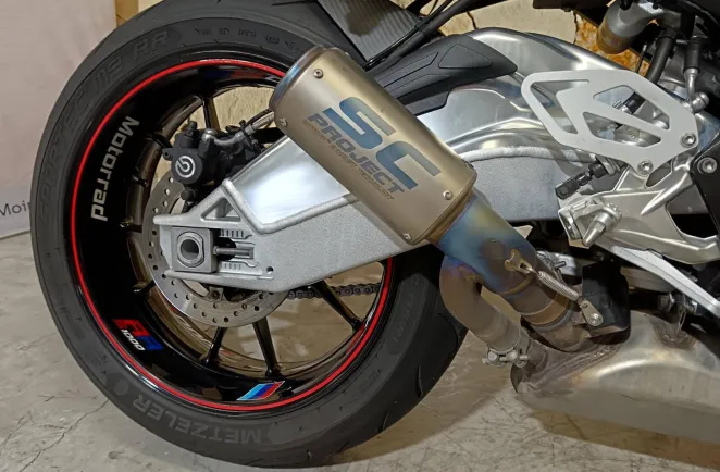 BMW S 1000 RR
