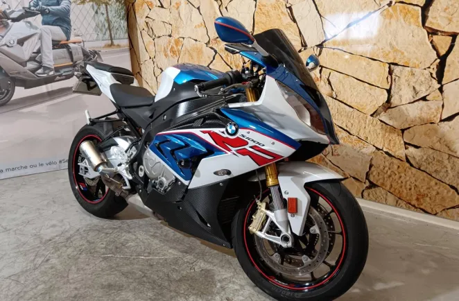 BMW S 1000 RR
