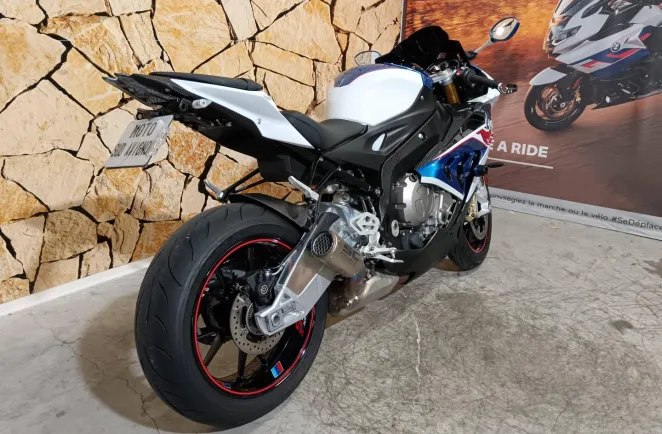 BMW S 1000 RR
