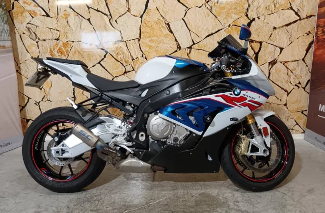 BMW S 1000 RR