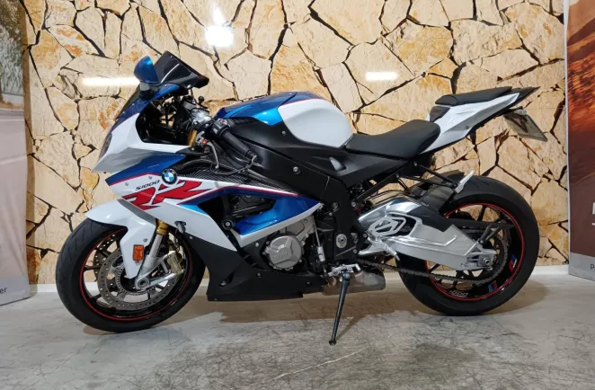 BMW S 1000 RR