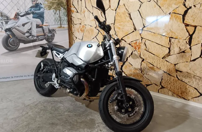 BMW R 1200 NineT Pure