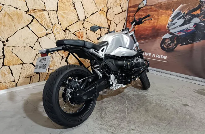 BMW R 1200 NineT Pure