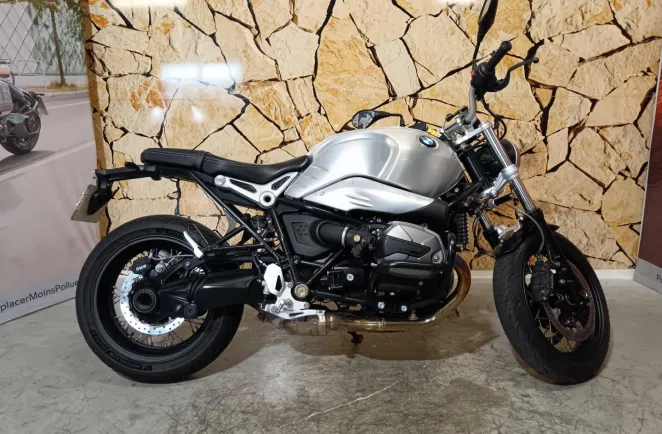 BMW R 1200 NineT Pure
