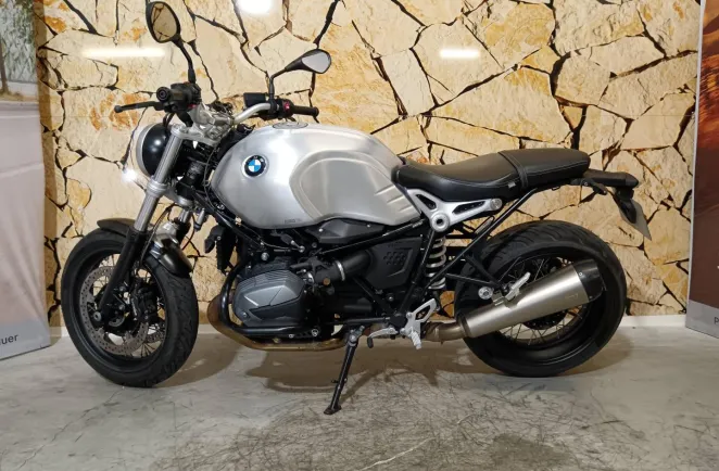 BMW R 1200 NineT Pure