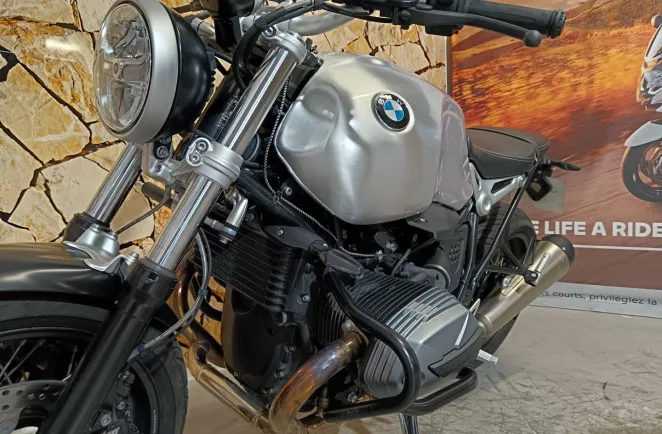 BMW R 1200 NineT Pure