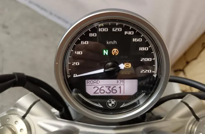BMW R 1200 NineT Pure